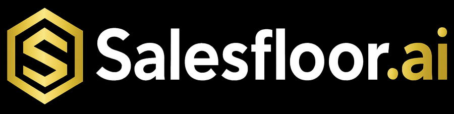 Salesfloor.ai Logo
